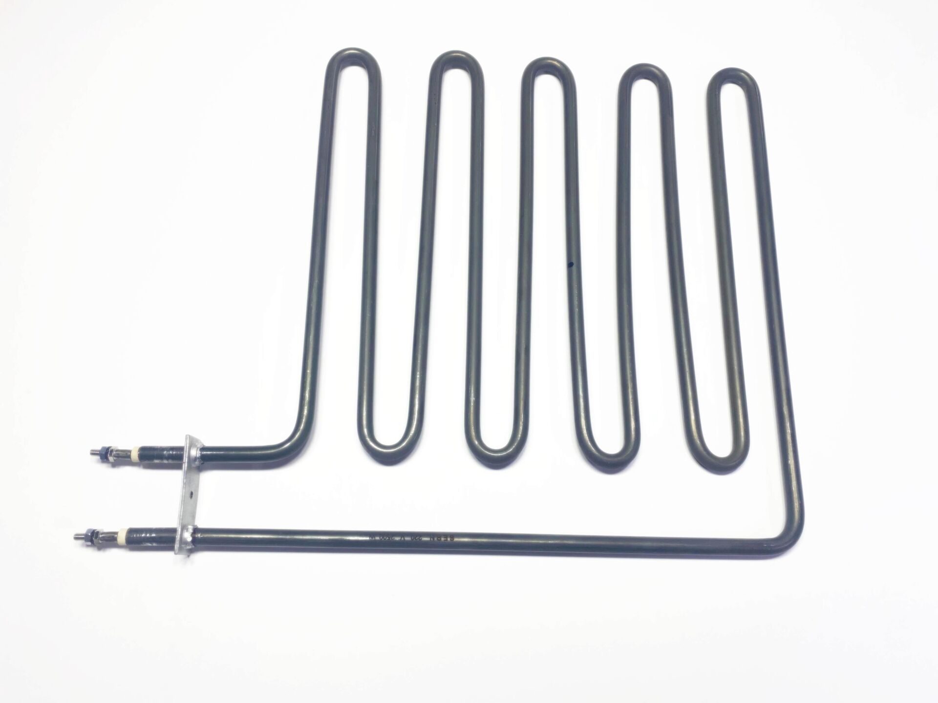 F tipi 2500W 230V 8,5mm CR304 Sauna Isıtıcı Rezistans