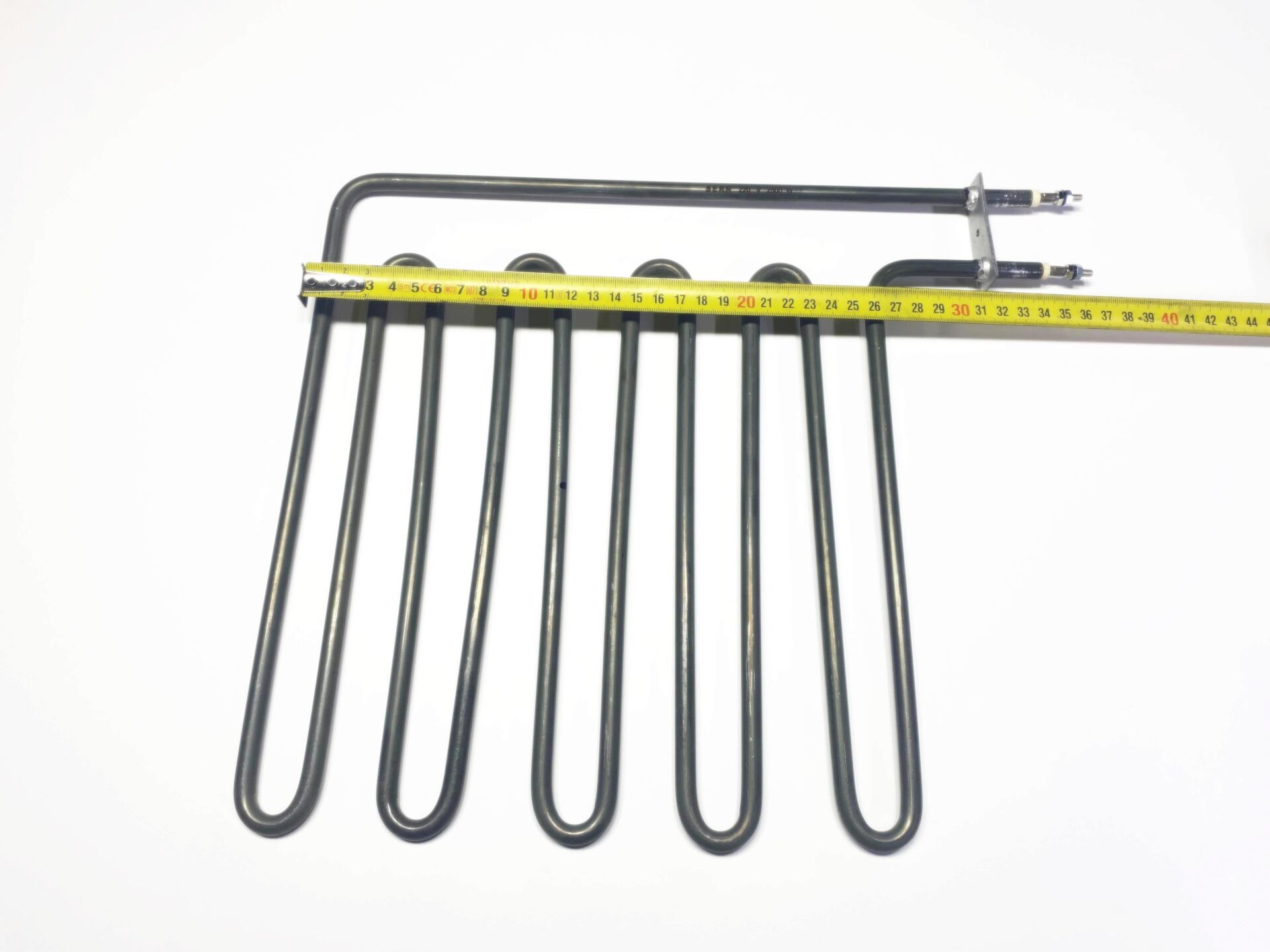 F tipi 2500W 230V 8,5mm CR304 Sauna Isıtıcı Rezistans