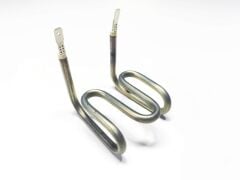 Kömür Yakma Isıtıcı Rezistans 230V 450W 6,5mm CR-Nİ