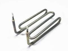 Kömür Yakma Isıtıcı Rezistans 230V 650W 6,5mm CR-Nİ