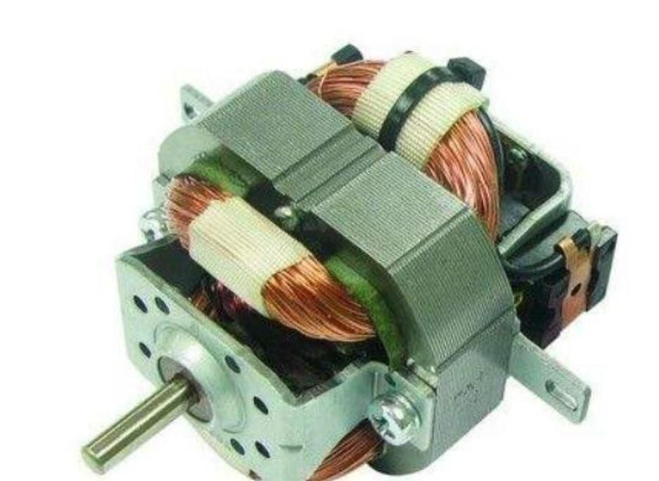 Kuaför Fön Motoru Johnson U5417 Metal Kollu