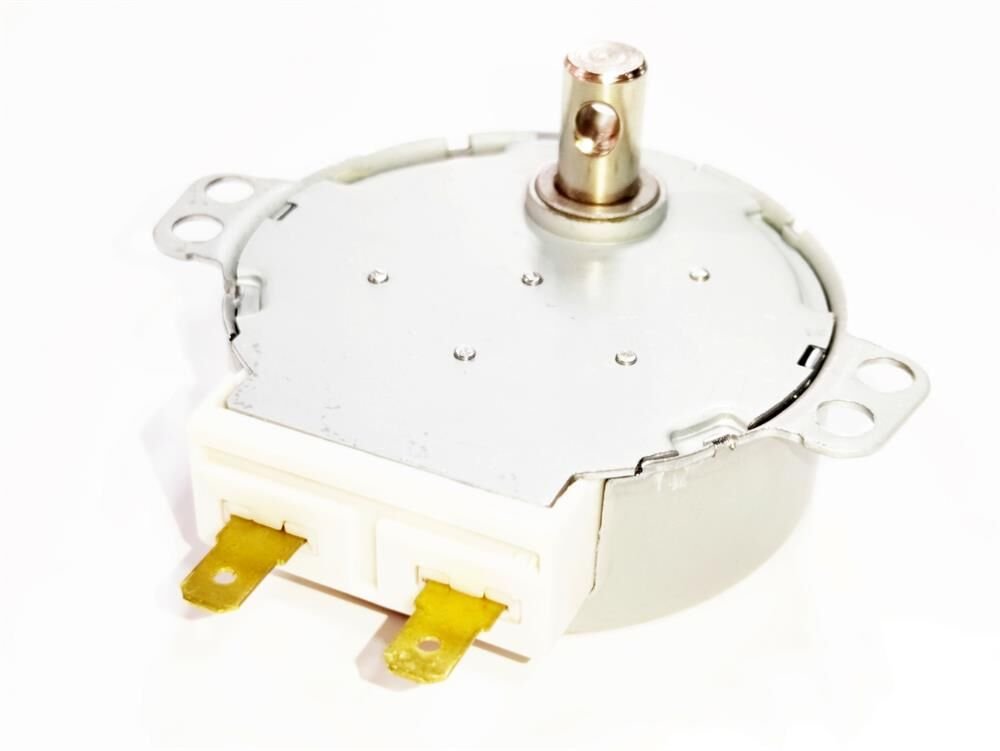 Vantilatör Salınım Motoru Soketli 4W 2/2,5rpm 230V