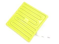 İnfrared Seramik Isıtıcı Rezistans Düz 122X122mm 650W 230V Yeşil Renk SFE Model