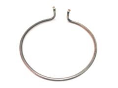 Fritöz Isıtıcı Rezistans Tek Boğum 220V 1800W