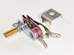 Tost Makinesi Bimetal Termostatı 22Mm Model2 10A