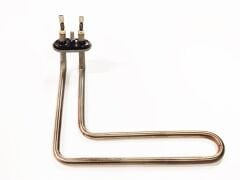 Wolk Endüstriyel Bulaşık Isıtıcı Rezistansı L Küçük Model 1500W