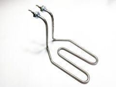 Sanayi Fritöz Rezistans/ 2 Boğumlu/ 2500W / 16cm