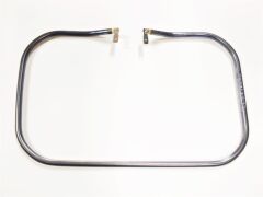 Tost Makinesi Isıtıcı Rezistansı 115V 800W Oval Dönüş