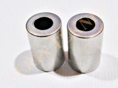 İnfrared Soba Isıtıcı Flament Cam Metal Düz Başlık