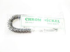 İnfrared Şömine Soba Isıtıcı Rezistans Teli 1000W