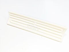 İnfrared Seramik Isıtıcı Rezistans KONKAV 245X60mm 650W 230V Beyaz Renk FSC Model