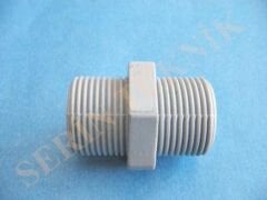 Çamaşır Makinesi Nipel 3/4