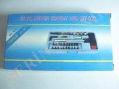 36 parça kaliteli takım seti