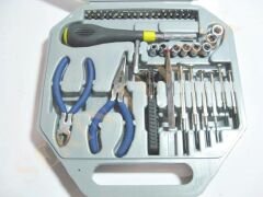 38 parça kaliteli takım seti