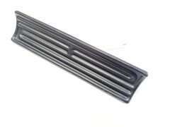 İnfrared Seramik Isıtıcı Rezistans KONKAV 245X60mm 500W 230V Siyah Renk FSC Model