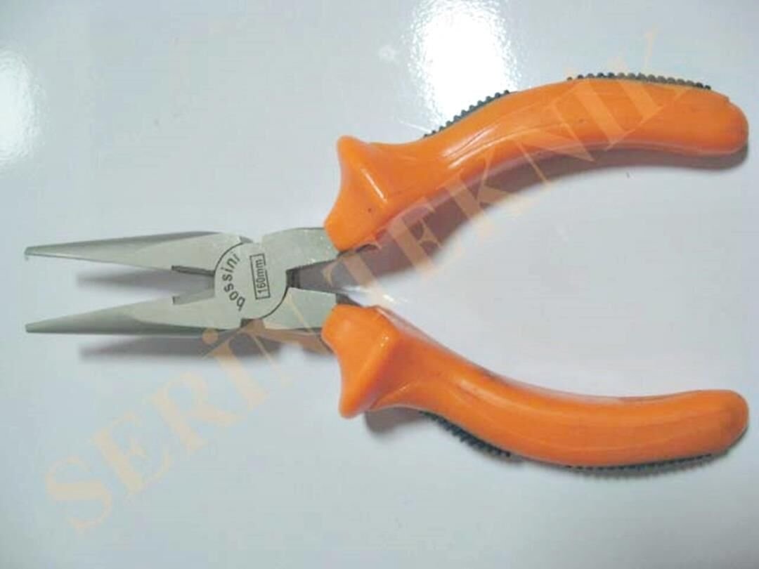 Bossini marka kargaburnu turuncu renk