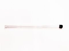 26,5Cm Semaver Musluk Şeffaf Gösterge Plastiği