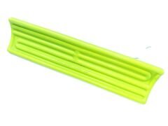 İnfrared Seramik Isıtıcı Rezistans KONKAV 245X60mm 400W 230V Yeşil Renk FSC Model