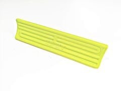 İnfrared Seramik Isıtıcı Rezistans KONKAV 245X60mm 650W 230V Yeşil Renk FSC Model