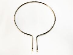 Davul Fırın Rezistansı 304Cr Büyük Ampul 650W- 6,5Mm