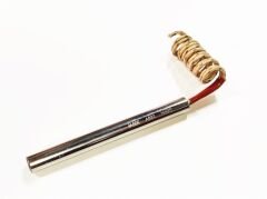 Fişek Isıtıcı Rezistans 10Cm Boy-10Mm Kalınlık-300 Watt-220 Volt