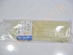 20cm boyunda 100 luk kablo bağı, Şeytan Kelepçesi, Plastik Çırt