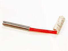 Fişek Isıtıcı Rezistans 6Cm Boy-10Mm Kalınlık-315 Watt-220 Volt