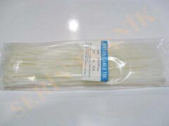 25cm boyunda 100 luk kablo bağı, Şeytan Kelepçesi, Plastik Çırt