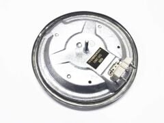 Elektrikli Ocak 180Mm 1500W 2Li Soketli Büyük Pleyt