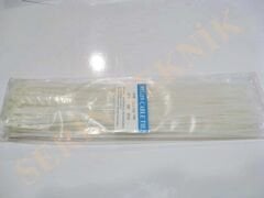 30cm boyunda 100 luk kablo bağı, Şeytan Kelepçesi, Plastik Çırt