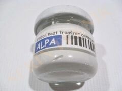 ısı contası cam kapta küçük