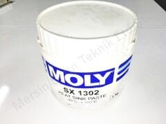 ısı contası 1kg plastik kapta.