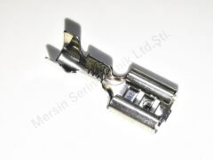 Büyük Dişi Soket ''Düz'' Metal