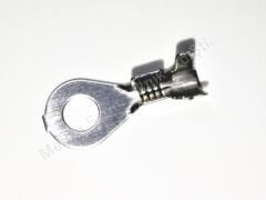 Kücük Yuvarlak Vidalama Topraklama Soketi Metal