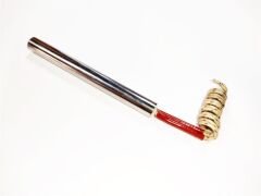 Fişek Isıtıcı Rezistans 12Cm Boy-12.5Mm Kalınlık-300 Watt-220Volt