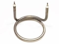 220V 400W 6,5mm paketleme makinası ısıtıcı rezistansı