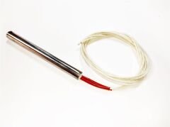 Fişek Isıtıcı Rezistans 12Cm Boy-12Mm Kalınlık-200 Watt-48 V