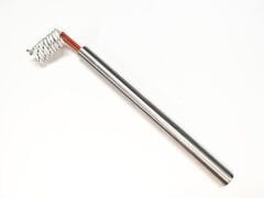 Fişek Isıtıcı Rezistans 10cm Boy-12,7mm Kalınlık-400 Watt-230 Volt