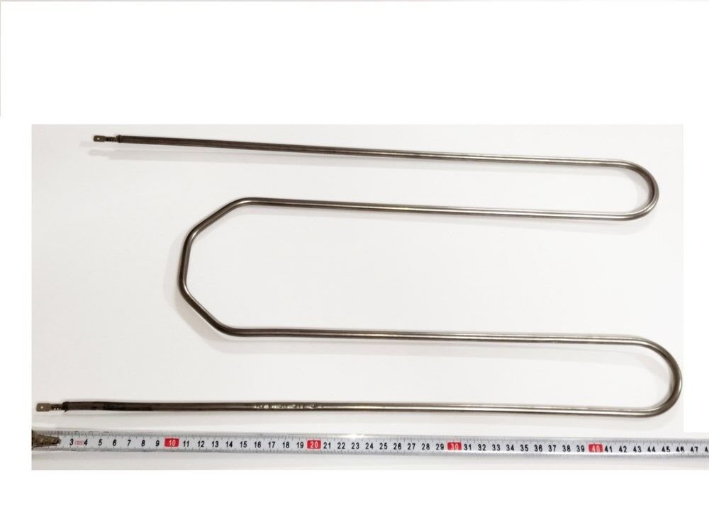 M Tipi Fırın Isıtıcı Rezistans 220V 650W Köşeli