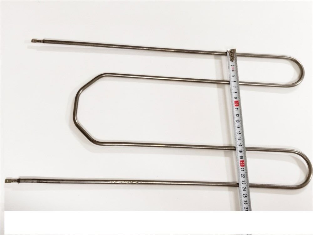 M Tipi Fırın Isıtıcı Rezistans 220V 650W Köşeli