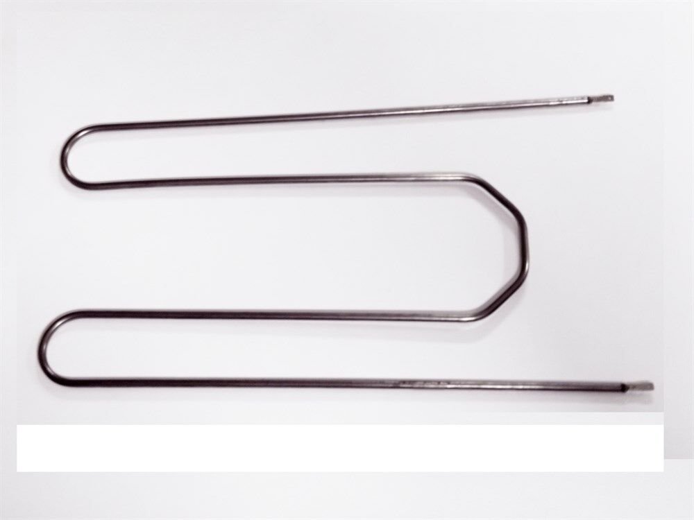 M Tipi Fırın Isıtıcı Rezistans 220V 800W Köşeli