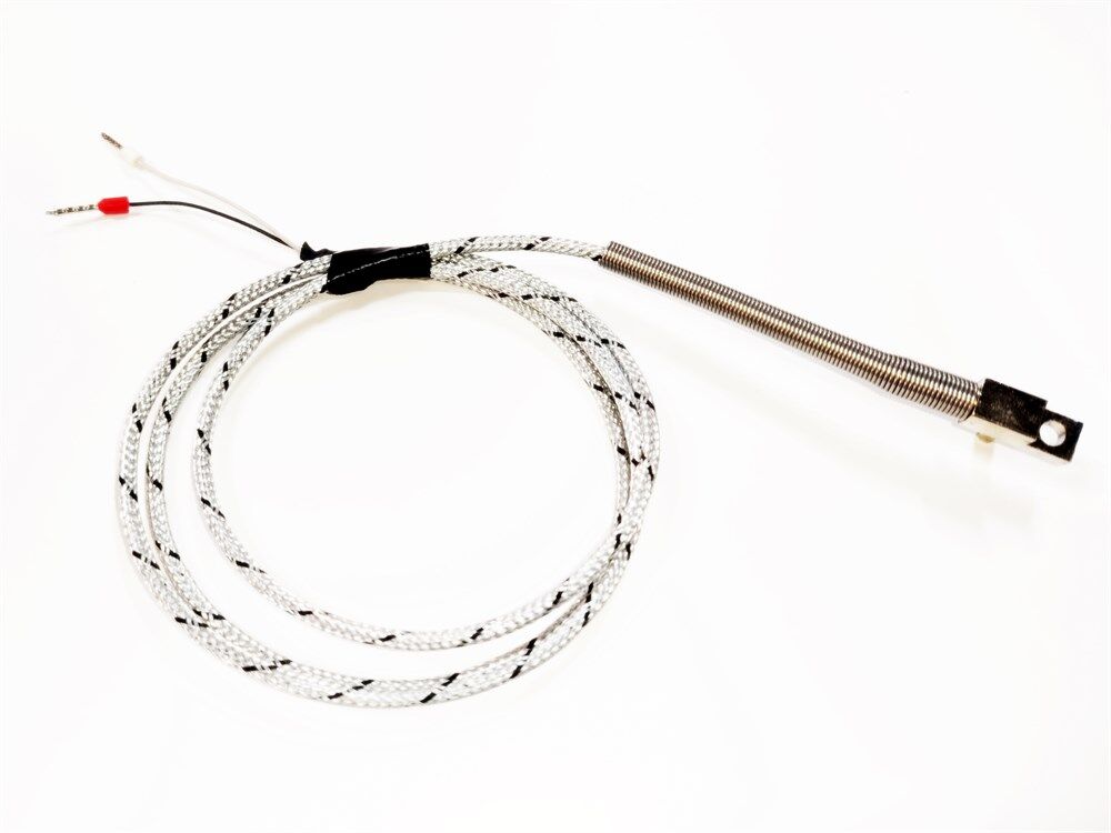 Kare Termokupl J Tipi 2 Metre Kablolu