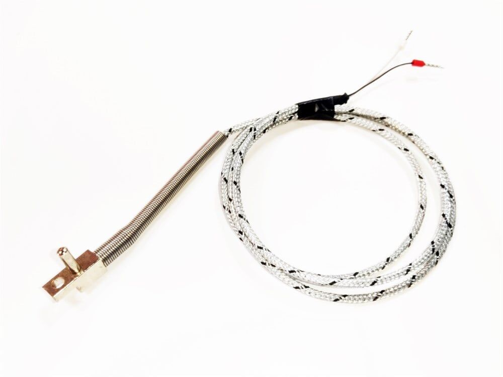Kare Termokupl J Tipi 2 Metre Kablolu