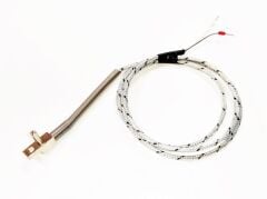 Kare Termokupl J Tipi 2 Metre Kablolu