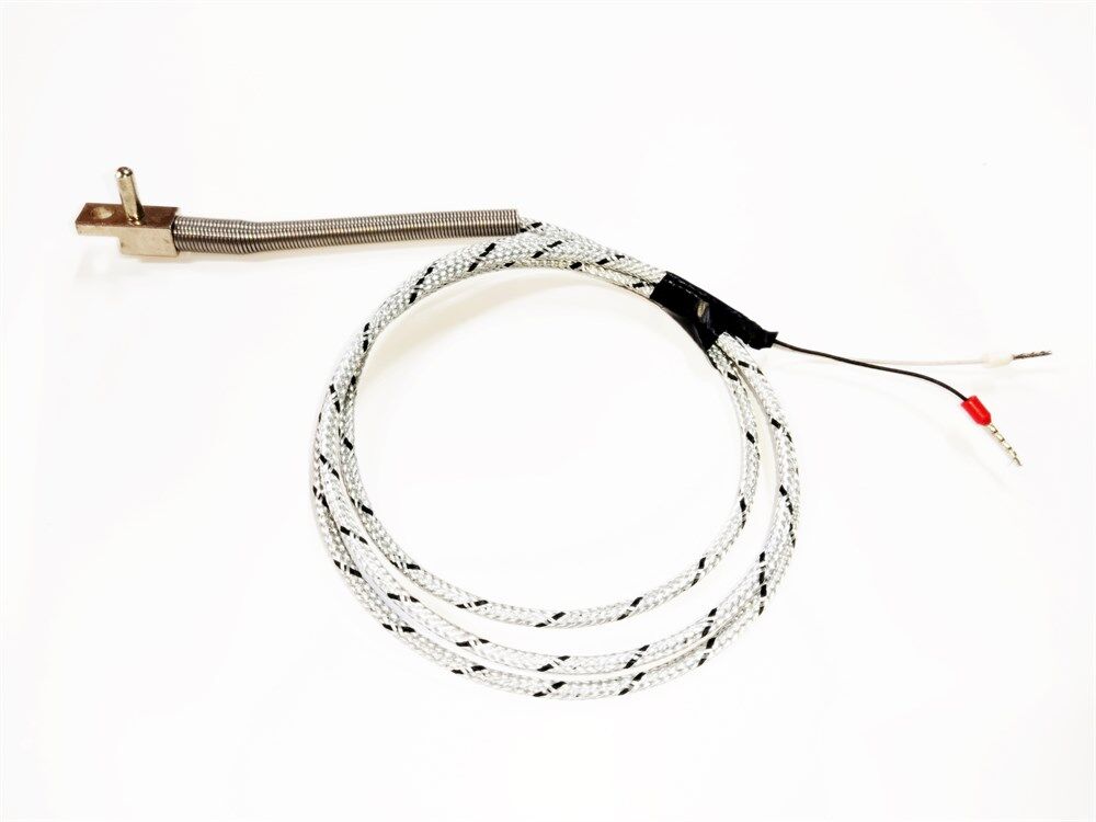 Kare Termokupl J Tipi 2 Metre Kablolu