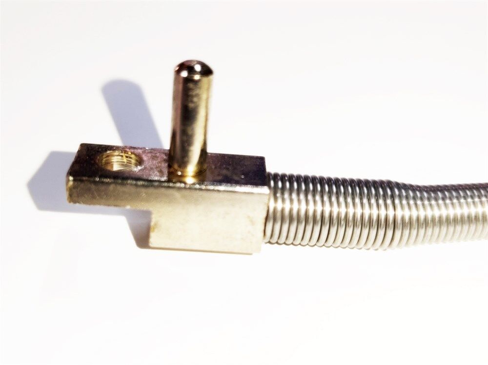 Kare Termokupl J Tipi 2 Metre Kablolu