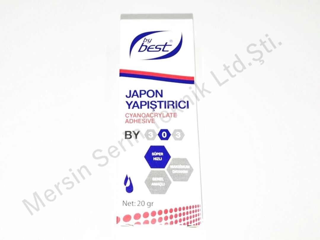 Best Marka Japon Yapıştırıcı kaliteli