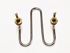 İnce Diş 6,5Mm Zikzak 1000W Semaver Rezistansı