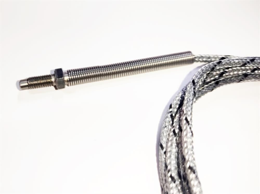 M5 Termokupl J Tipi 2Metre Kablolu