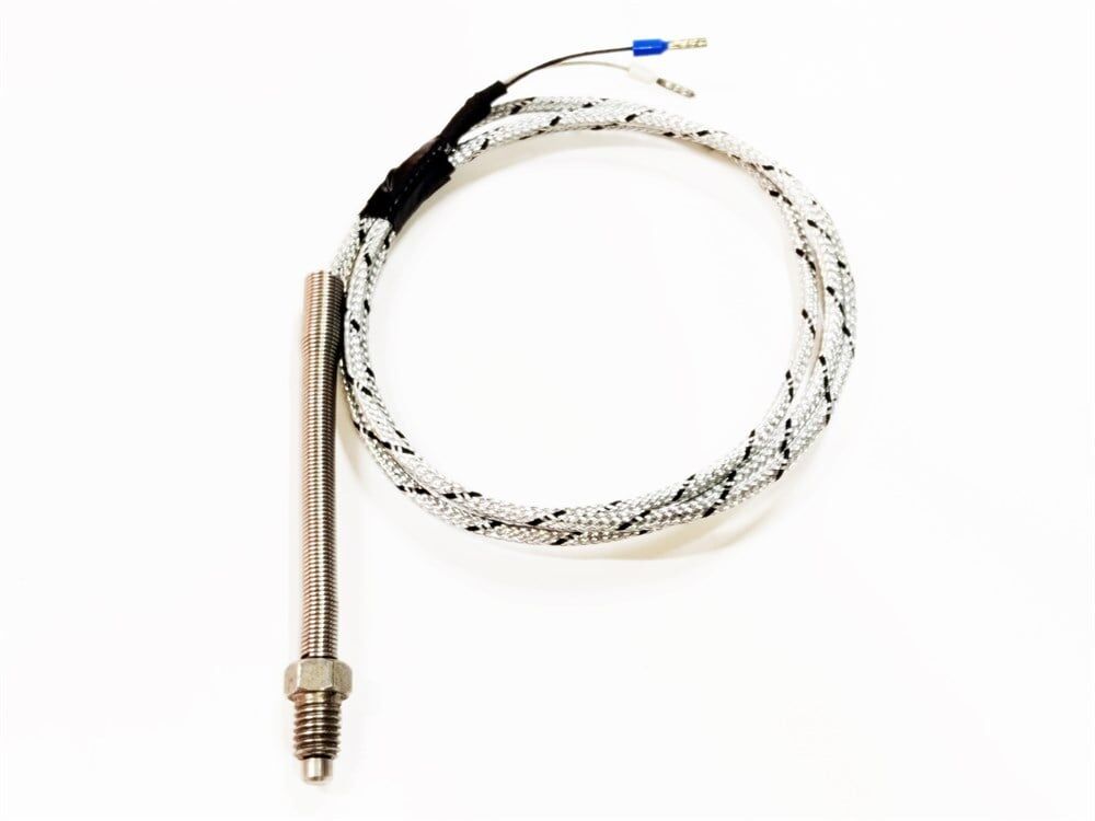 M6 Rekorlu Termokupl J Tipi 1Metre Kablolu